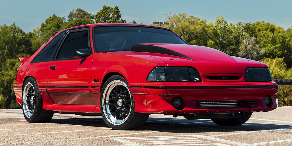 Ford Mustang American Racing VN516 - G-Force